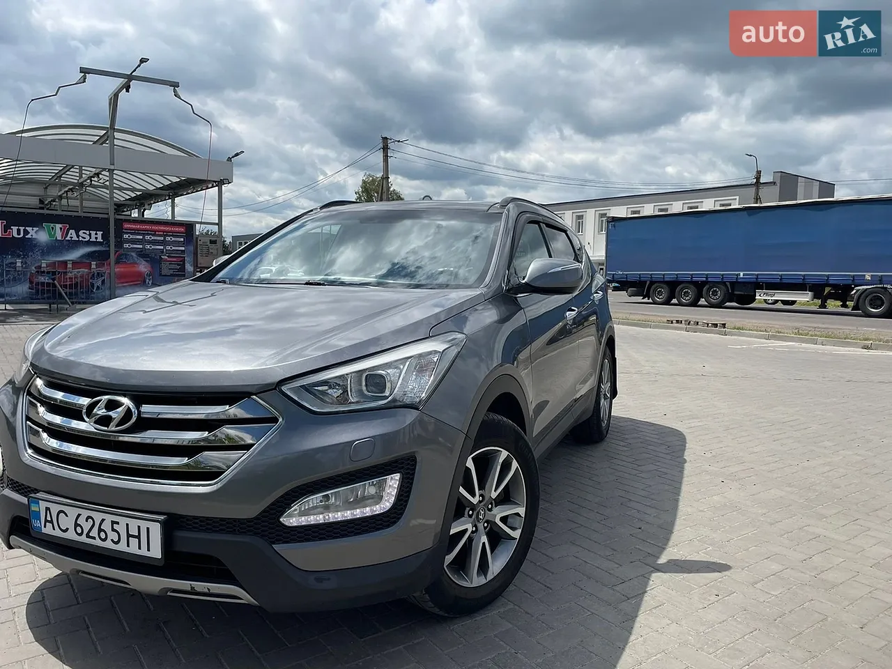 2012 Hyundai Santa Fe - мініатюра 11
