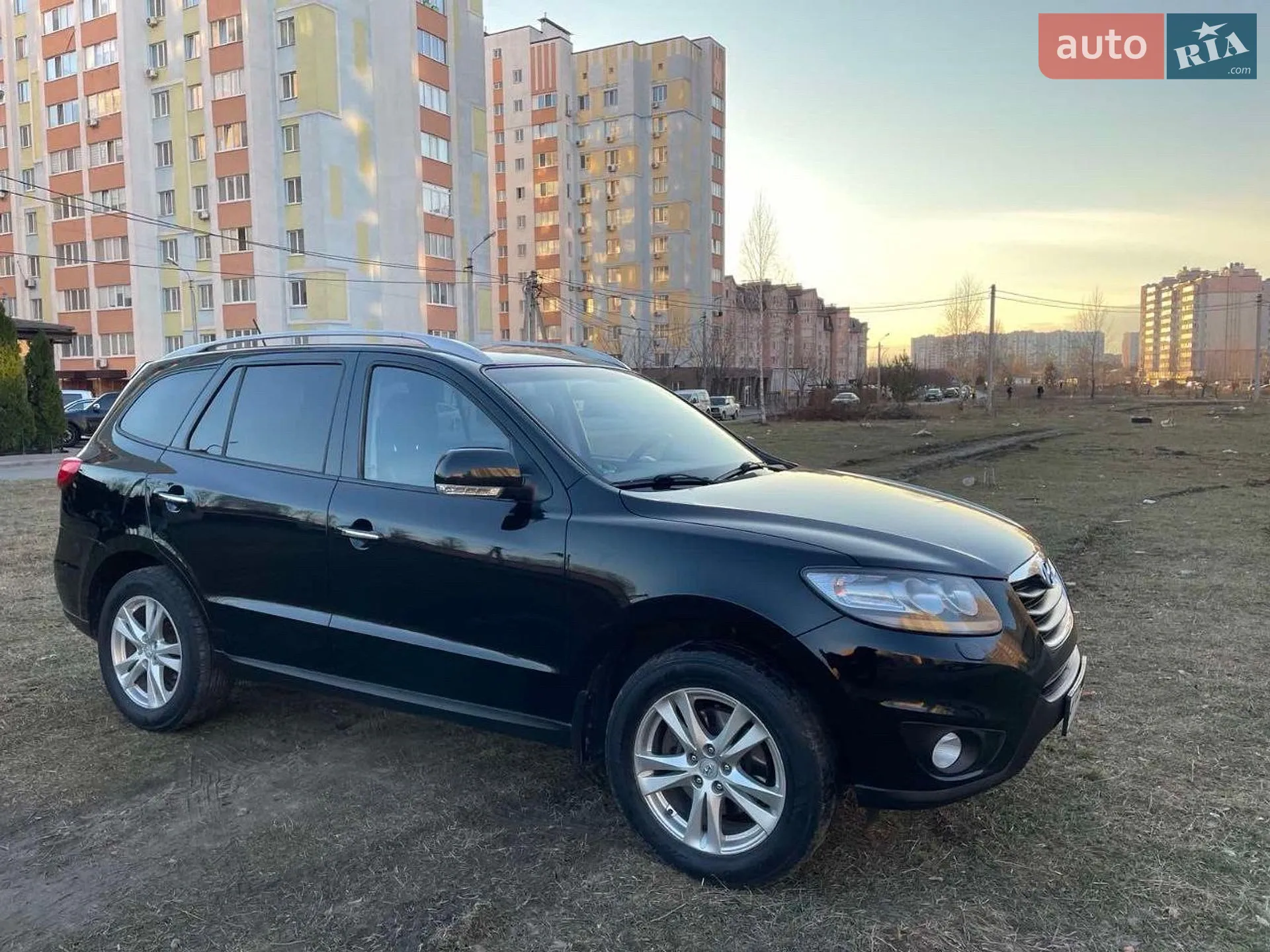 2011 Hyundai Santa Fe - фото 1