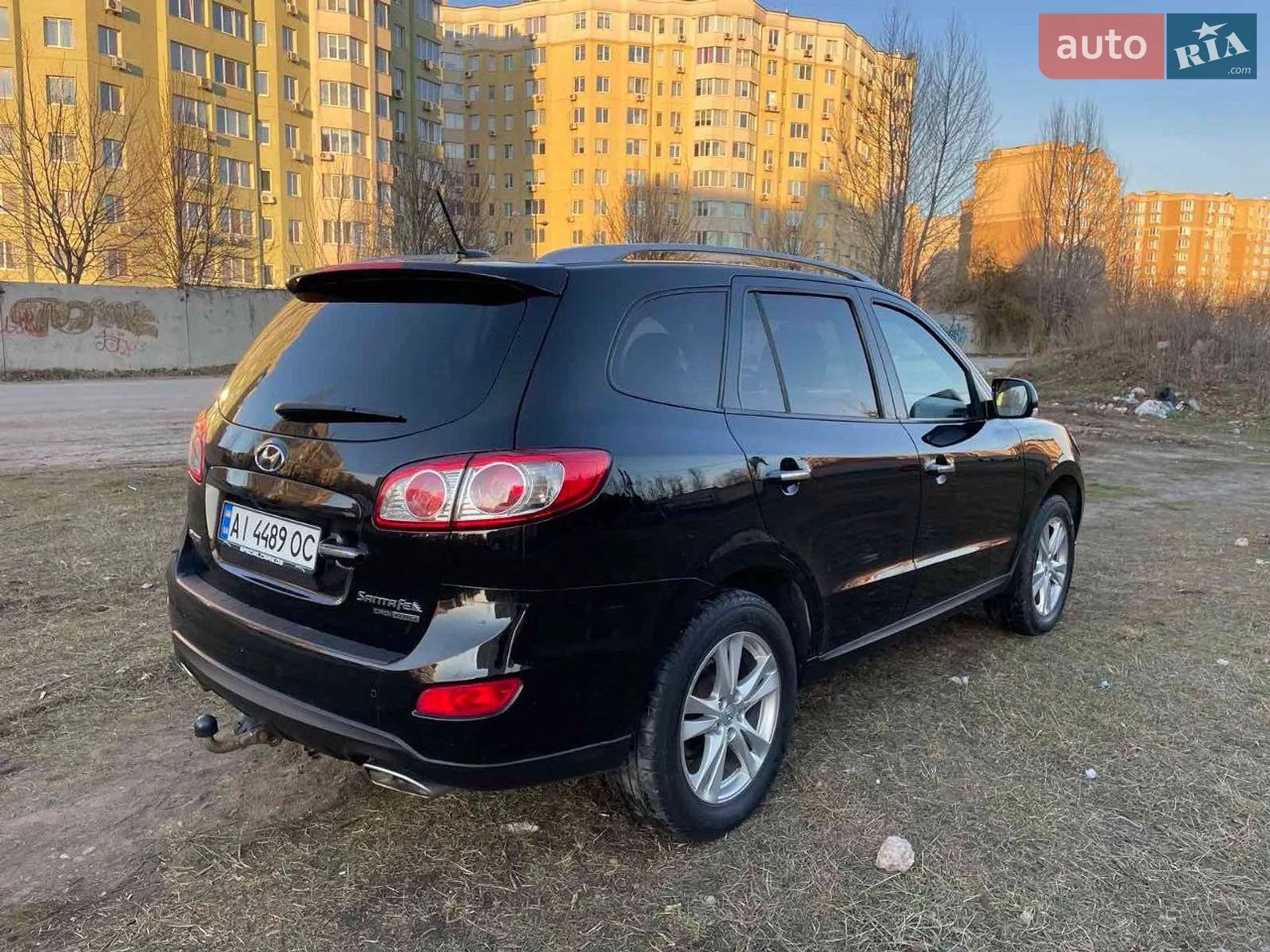 2011 Hyundai Santa Fe - мініатюра 2