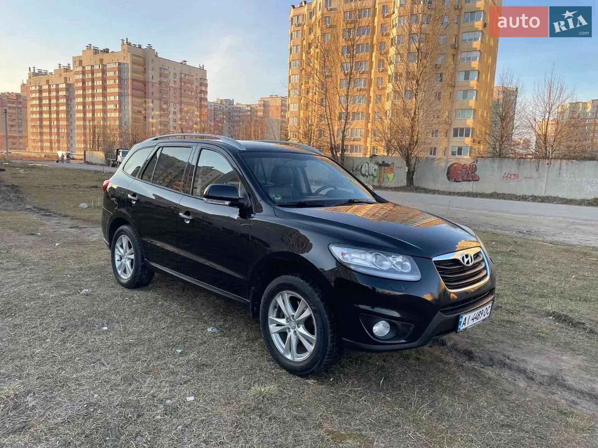 2011 Hyundai Santa Fe - мініатюра 3