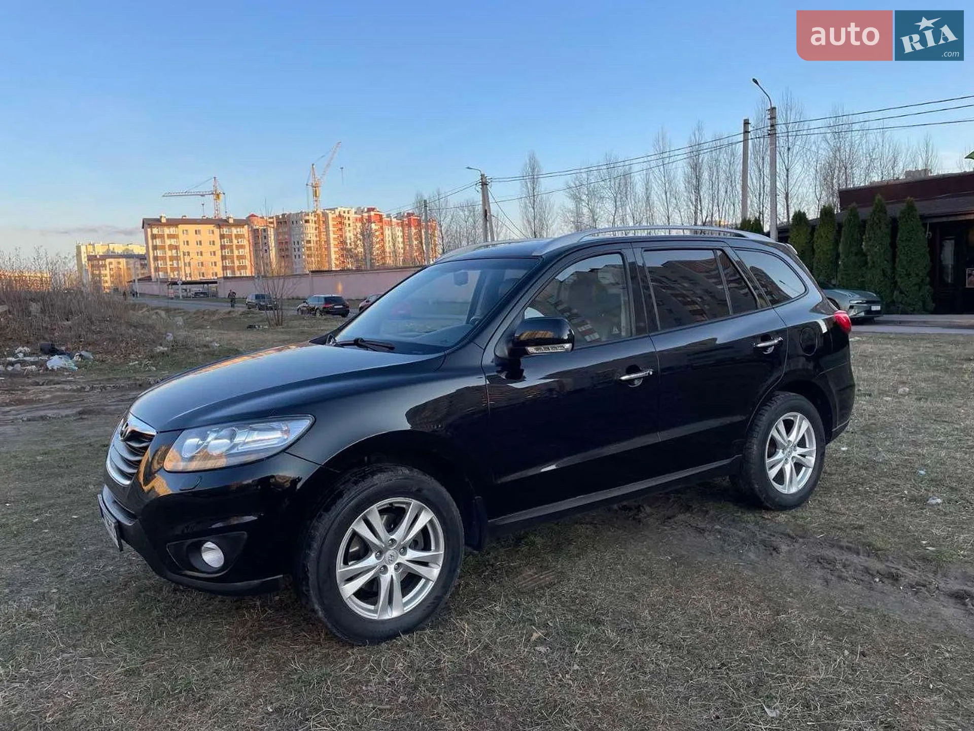 2011 Hyundai Santa Fe - мініатюра 4