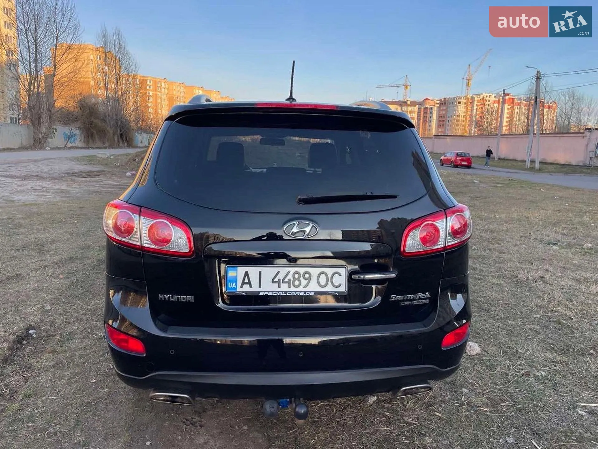 2011 Hyundai Santa Fe - мініатюра 5