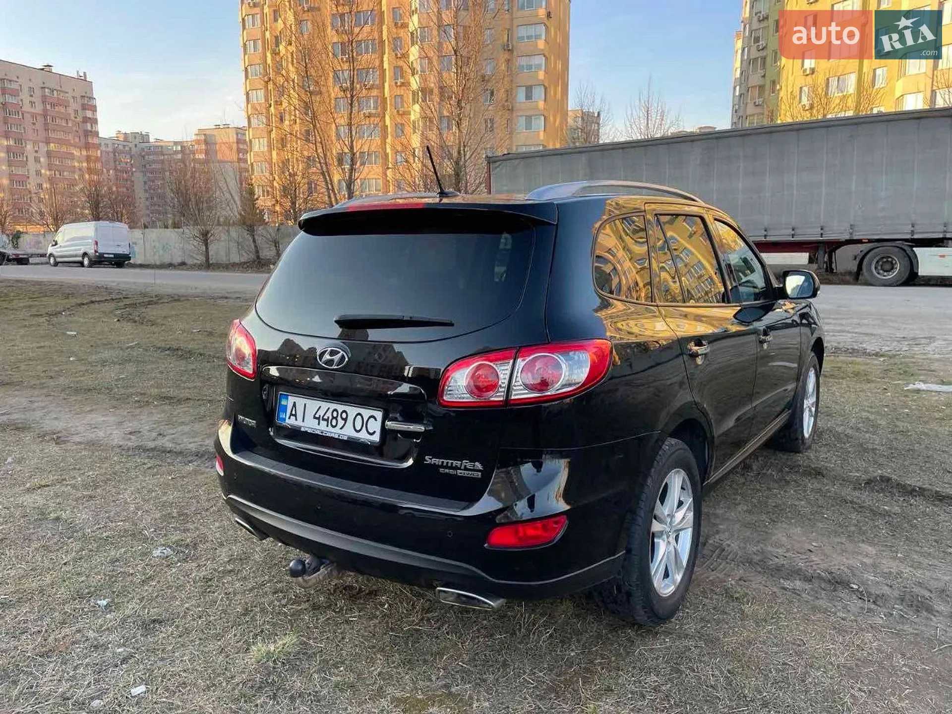 2011 Hyundai Santa Fe - мініатюра 6