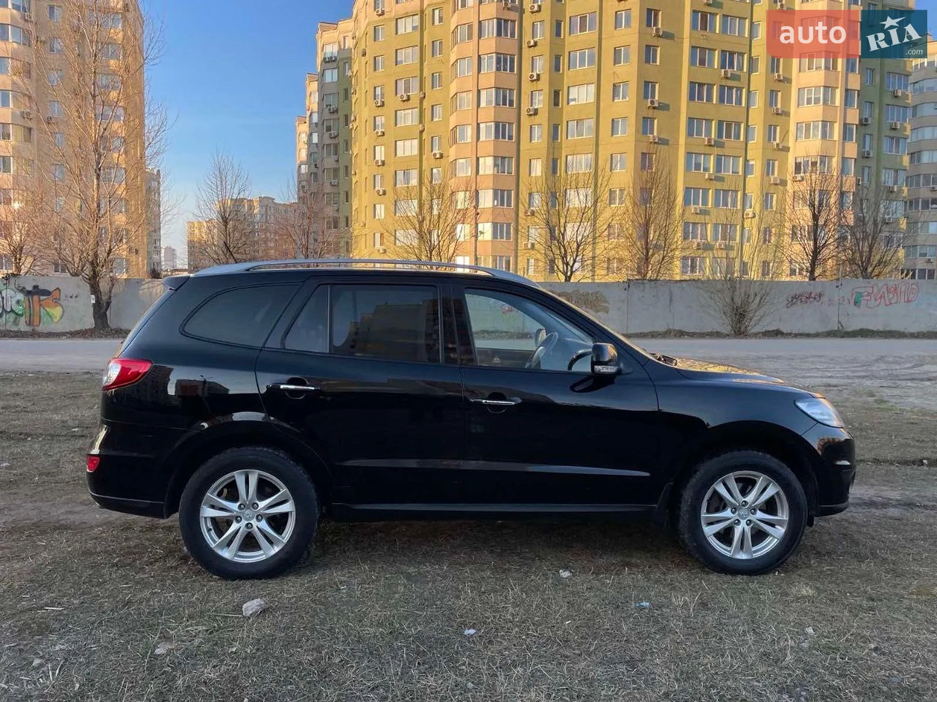 2011 Hyundai Santa Fe - мініатюра 9