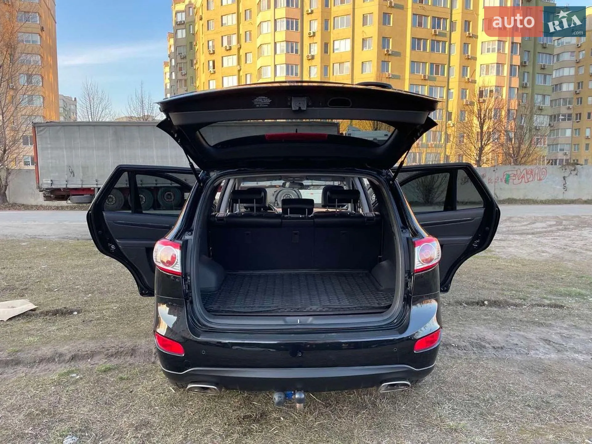 2011 Hyundai Santa Fe - мініатюра 11