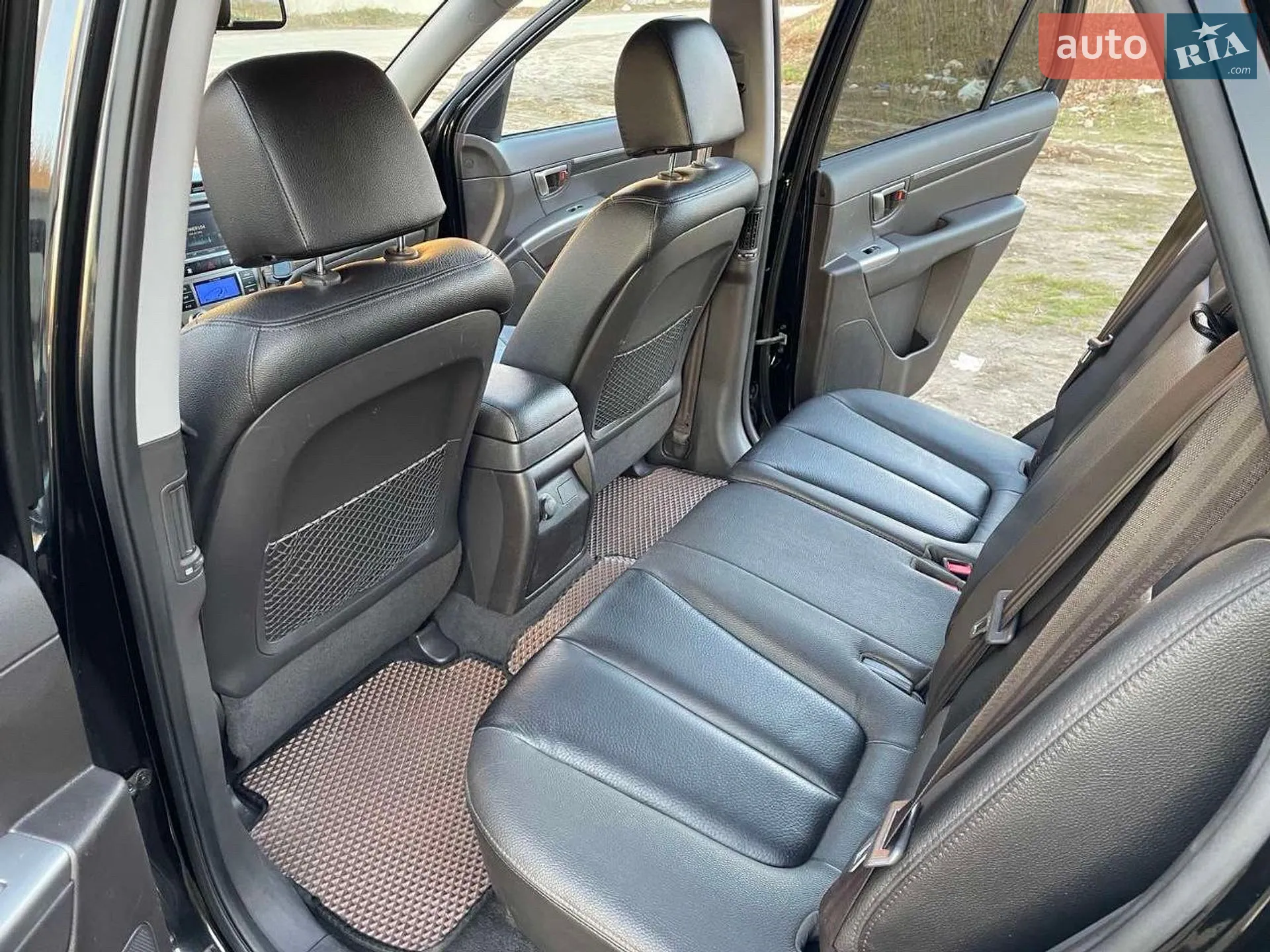 2011 Hyundai Santa Fe - мініатюра 19