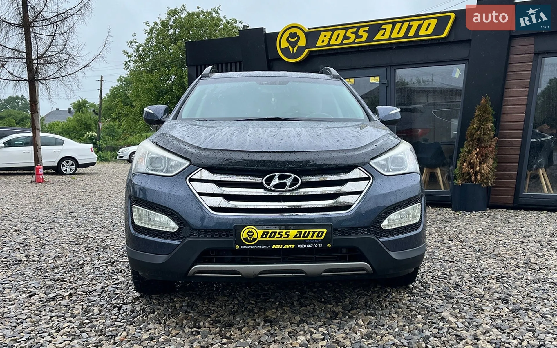 2013 Hyundai Santa Fe - мініатюра 2