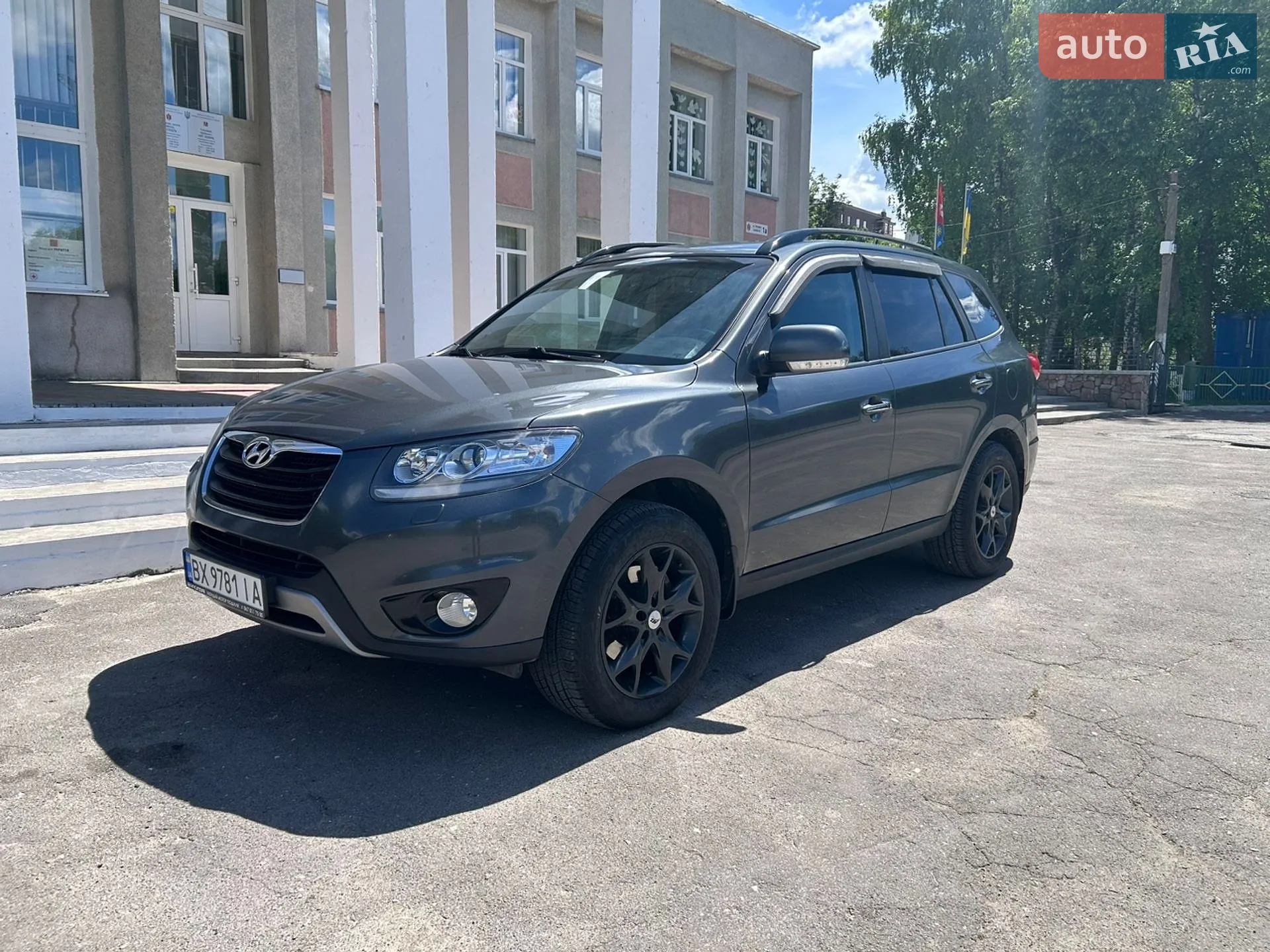 2012 Hyundai Santa Fe - мініатюра 2