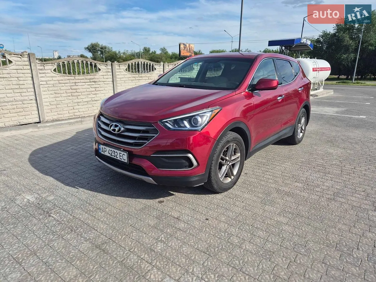 2016 Hyundai Santa Fe - мініатюра 19