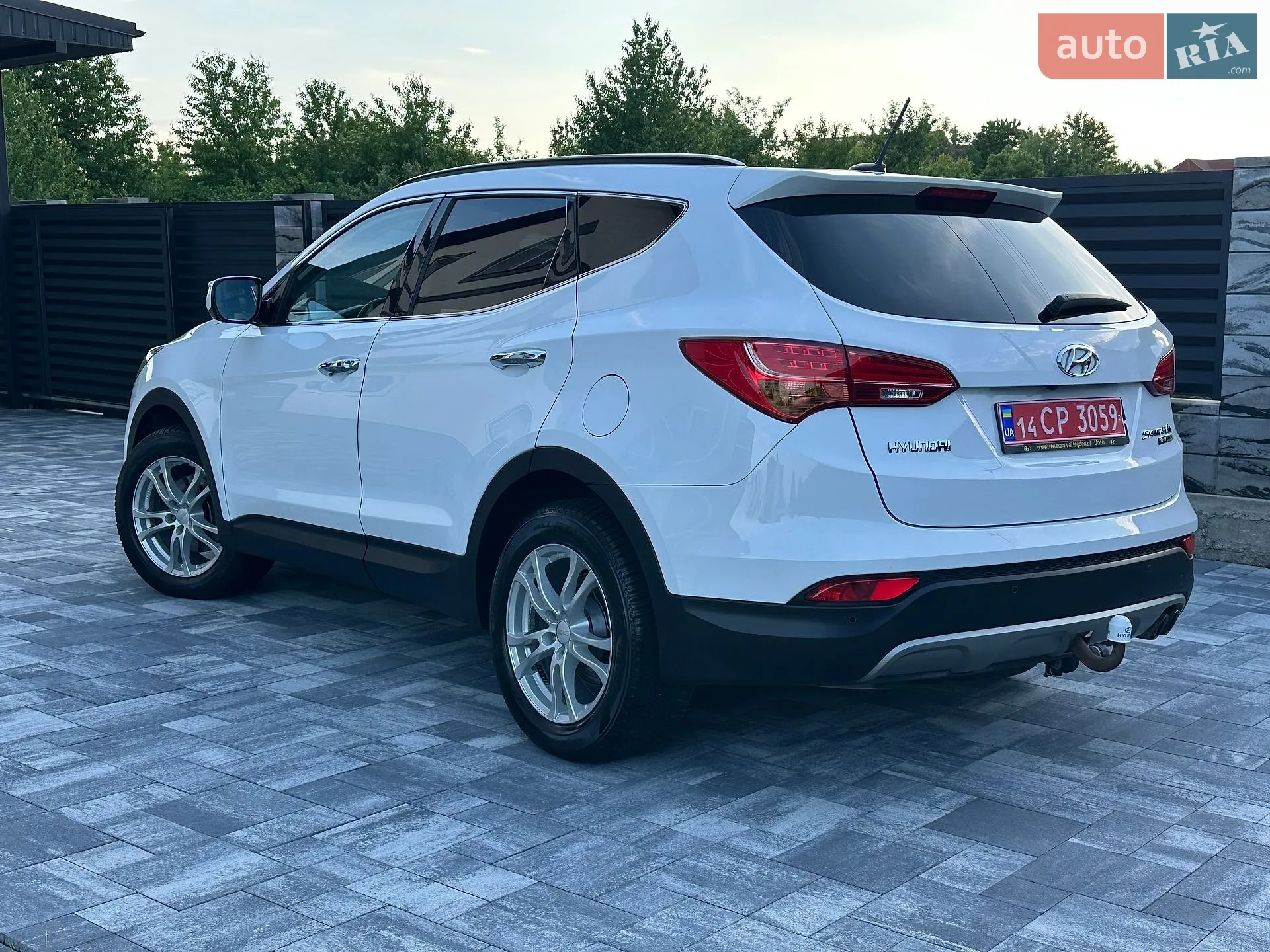 2013 Hyundai Santa Fe - мініатюра 13