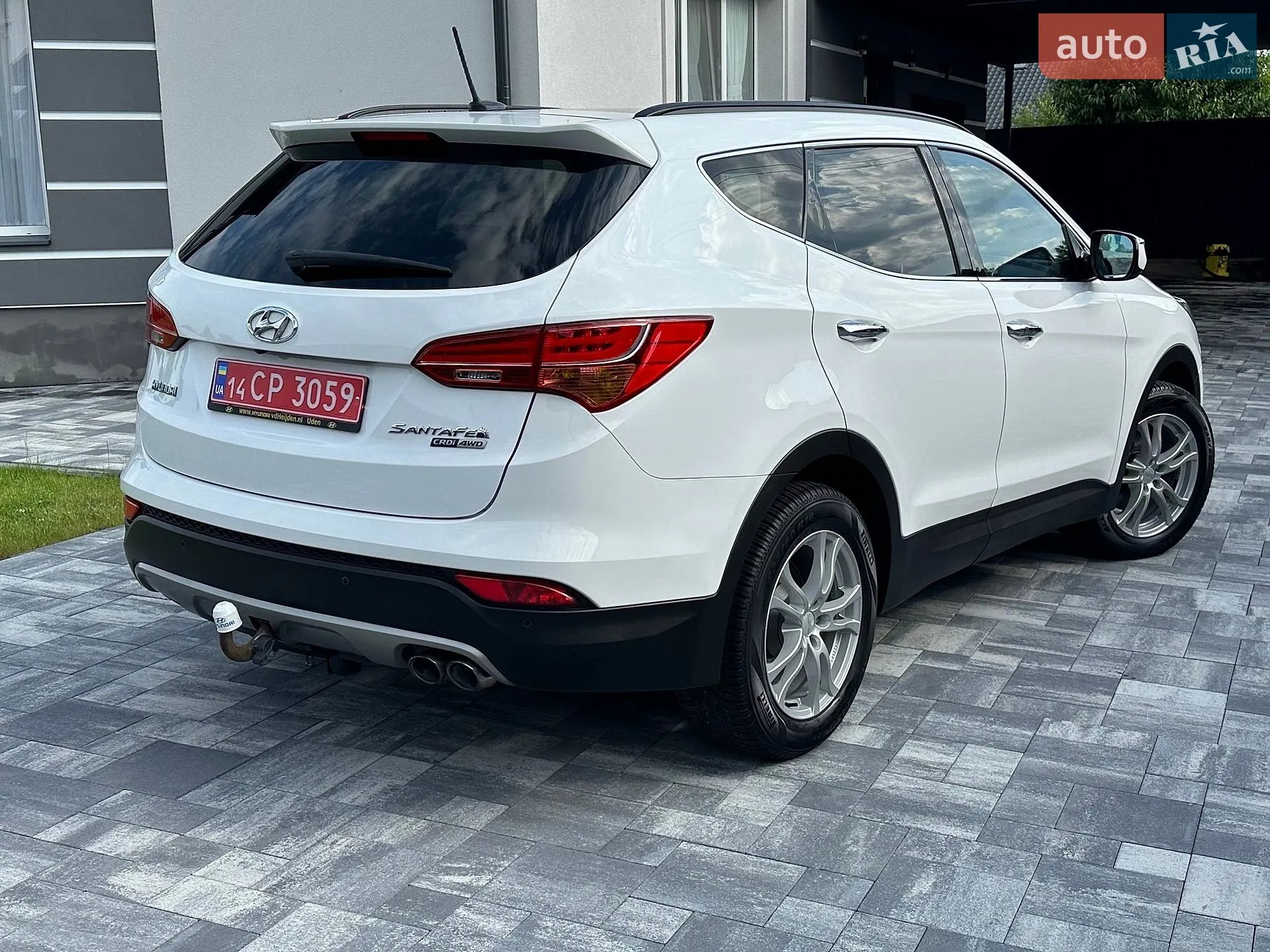 2013 Hyundai Santa Fe - мініатюра 18