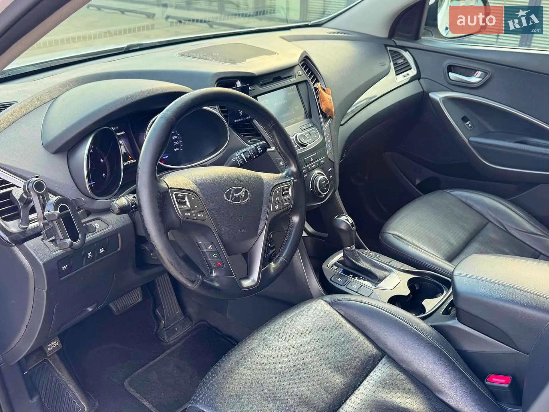 2014 Hyundai Santa Fe - мініатюра 6