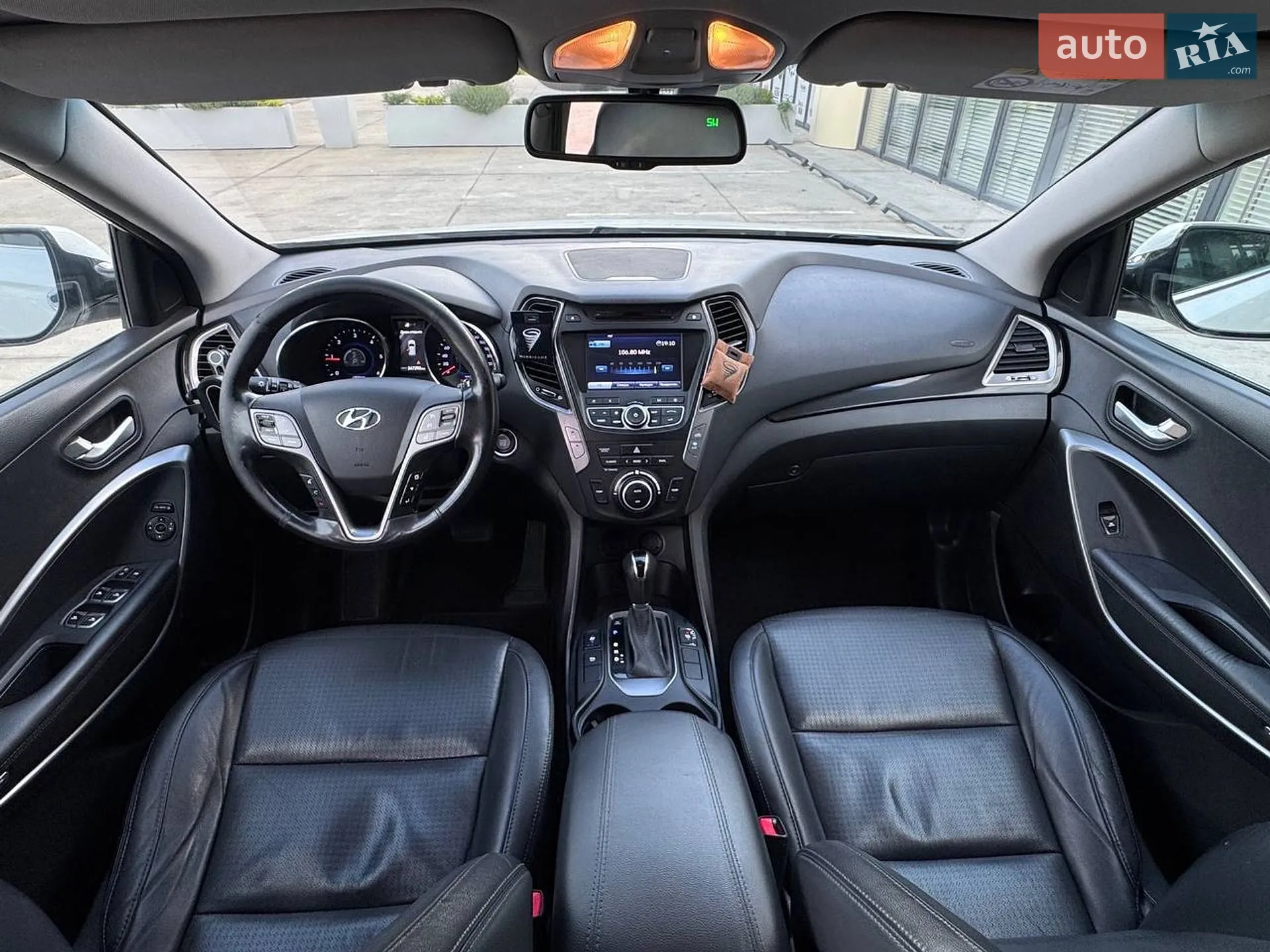 2014 Hyundai Santa Fe - мініатюра 9