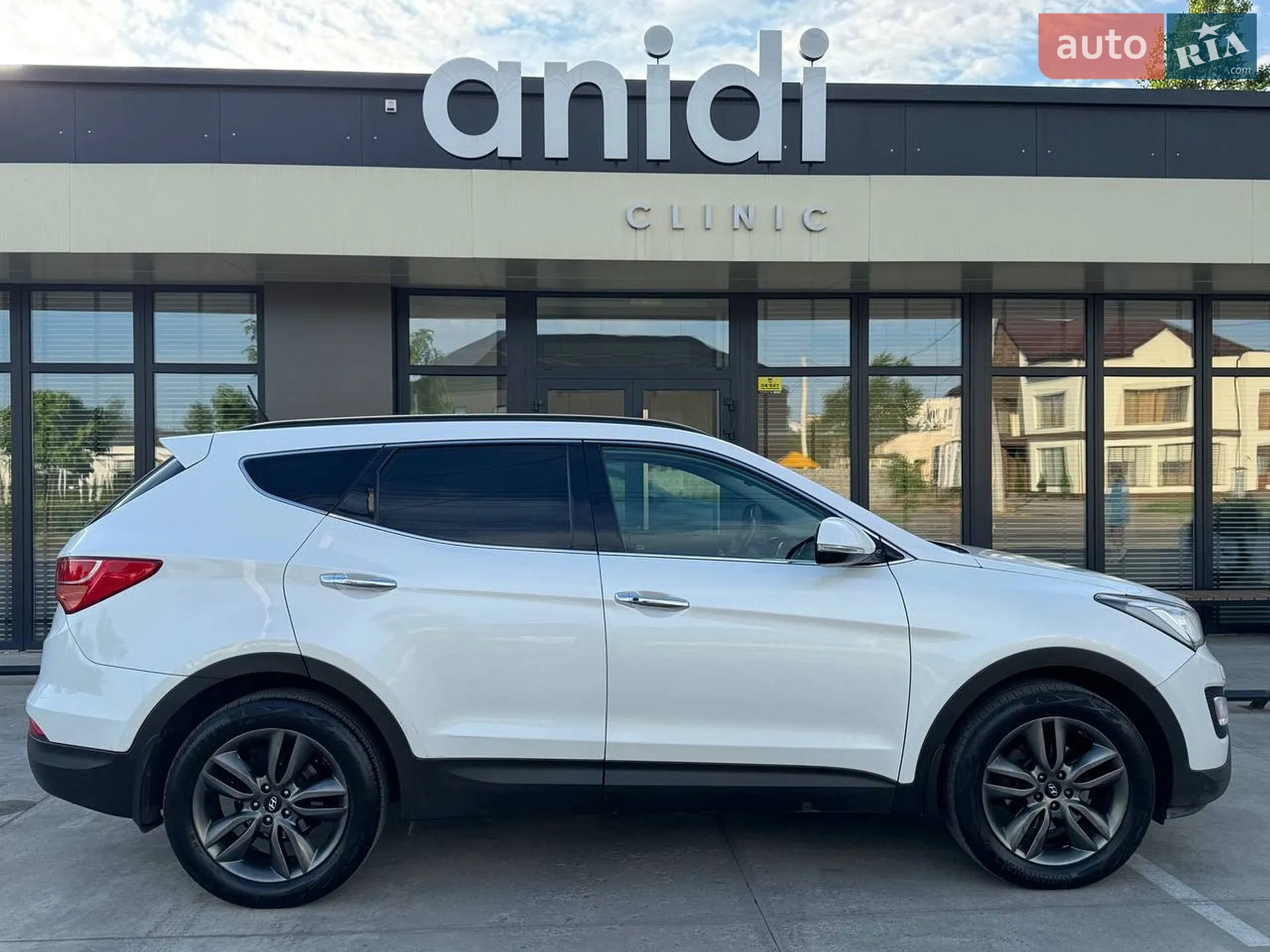 2014 Hyundai Santa Fe - мініатюра 13
