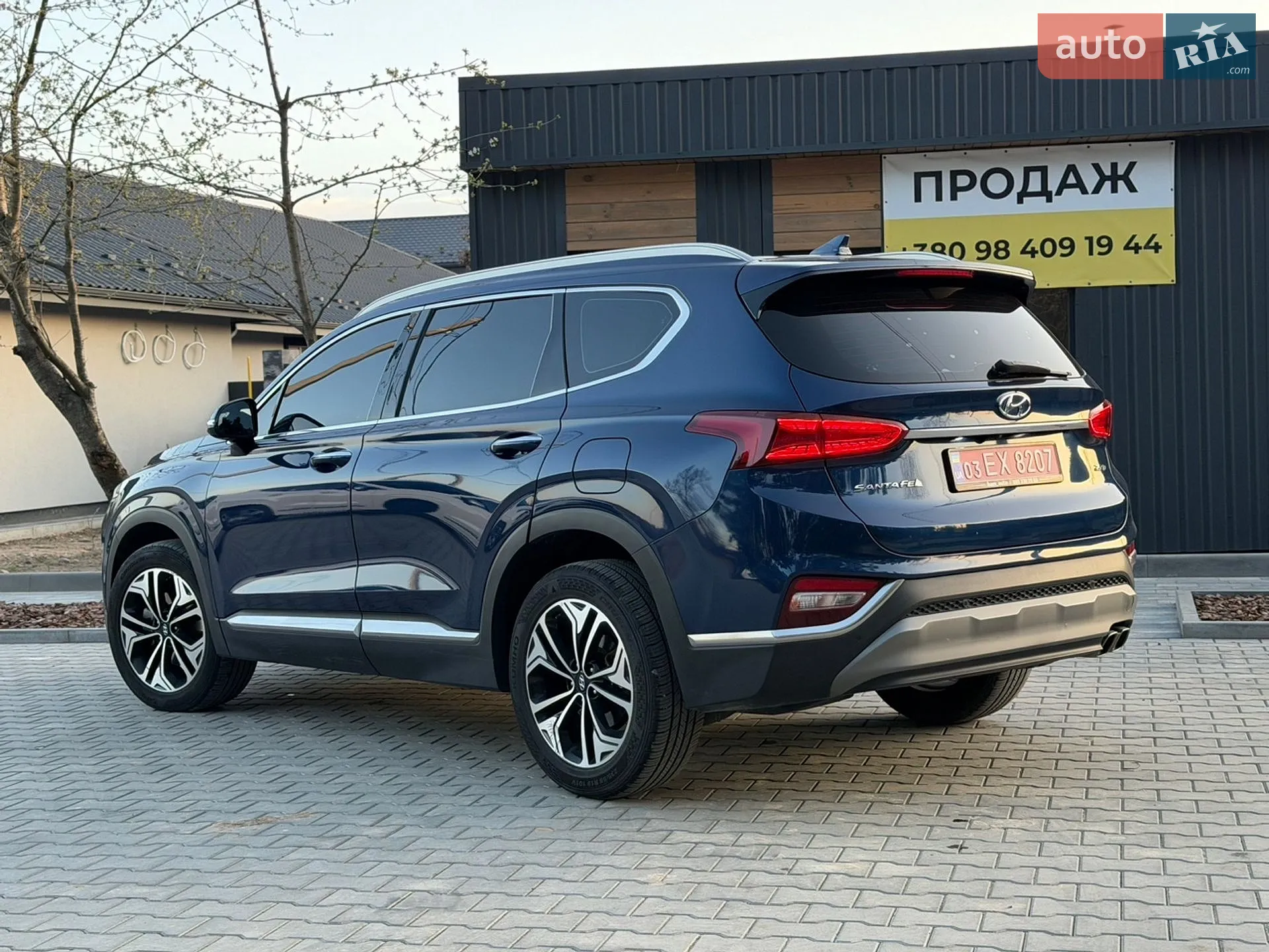 2019 Hyundai Santa Fe - мініатюра 9
