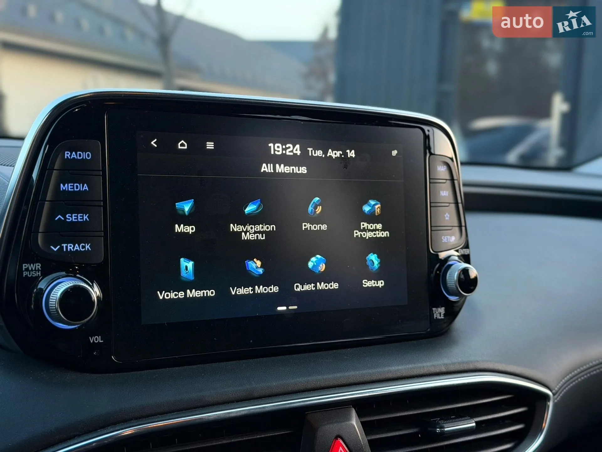 2019 Hyundai Santa Fe - мініатюра 19