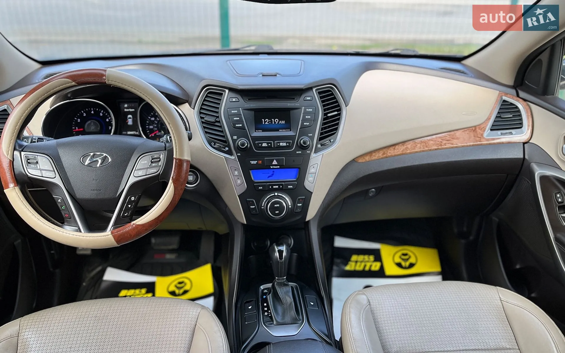 2014 Hyundai Santa Fe - мініатюра 12