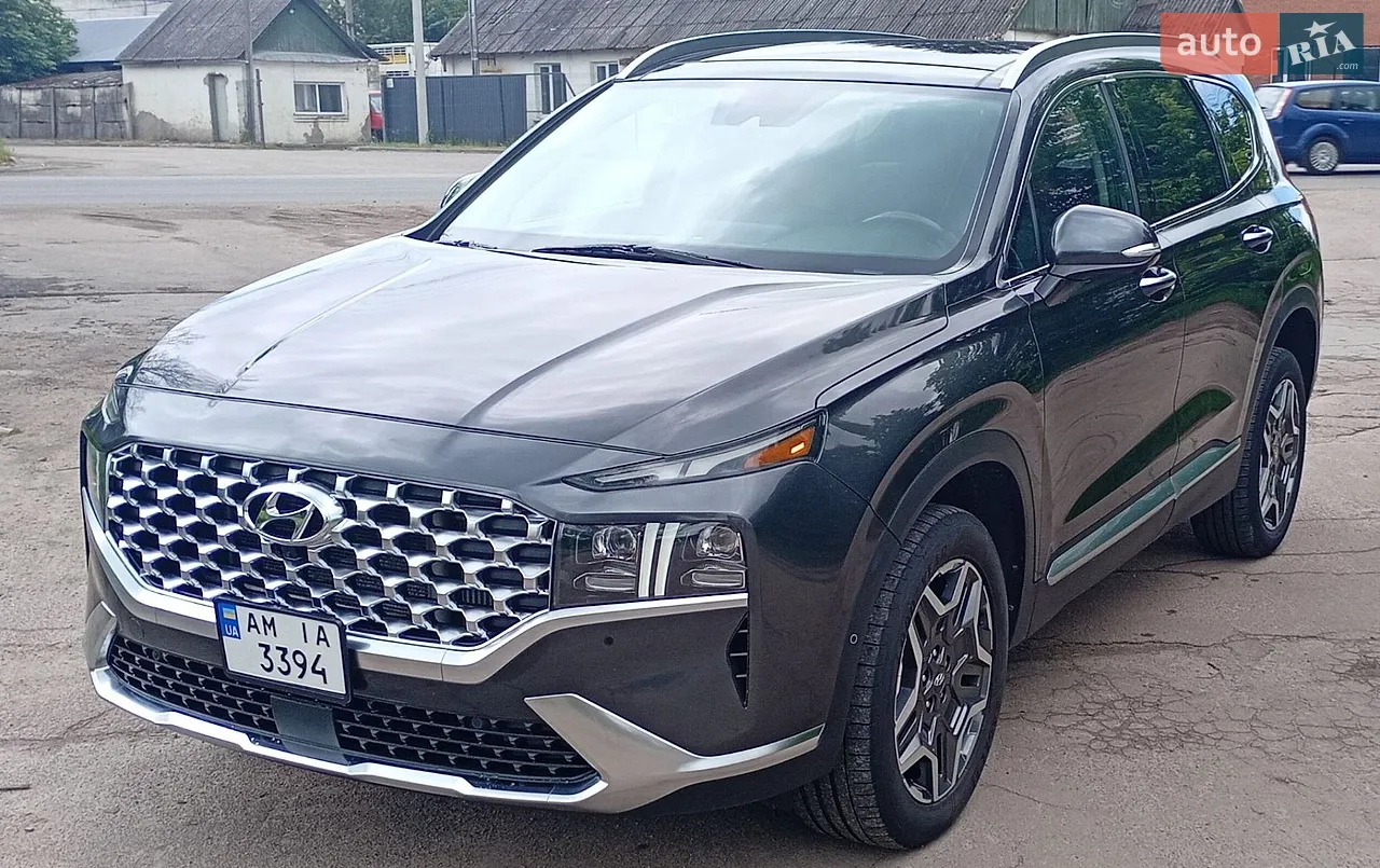 2023 Hyundai Santa Fe - мініатюра 28