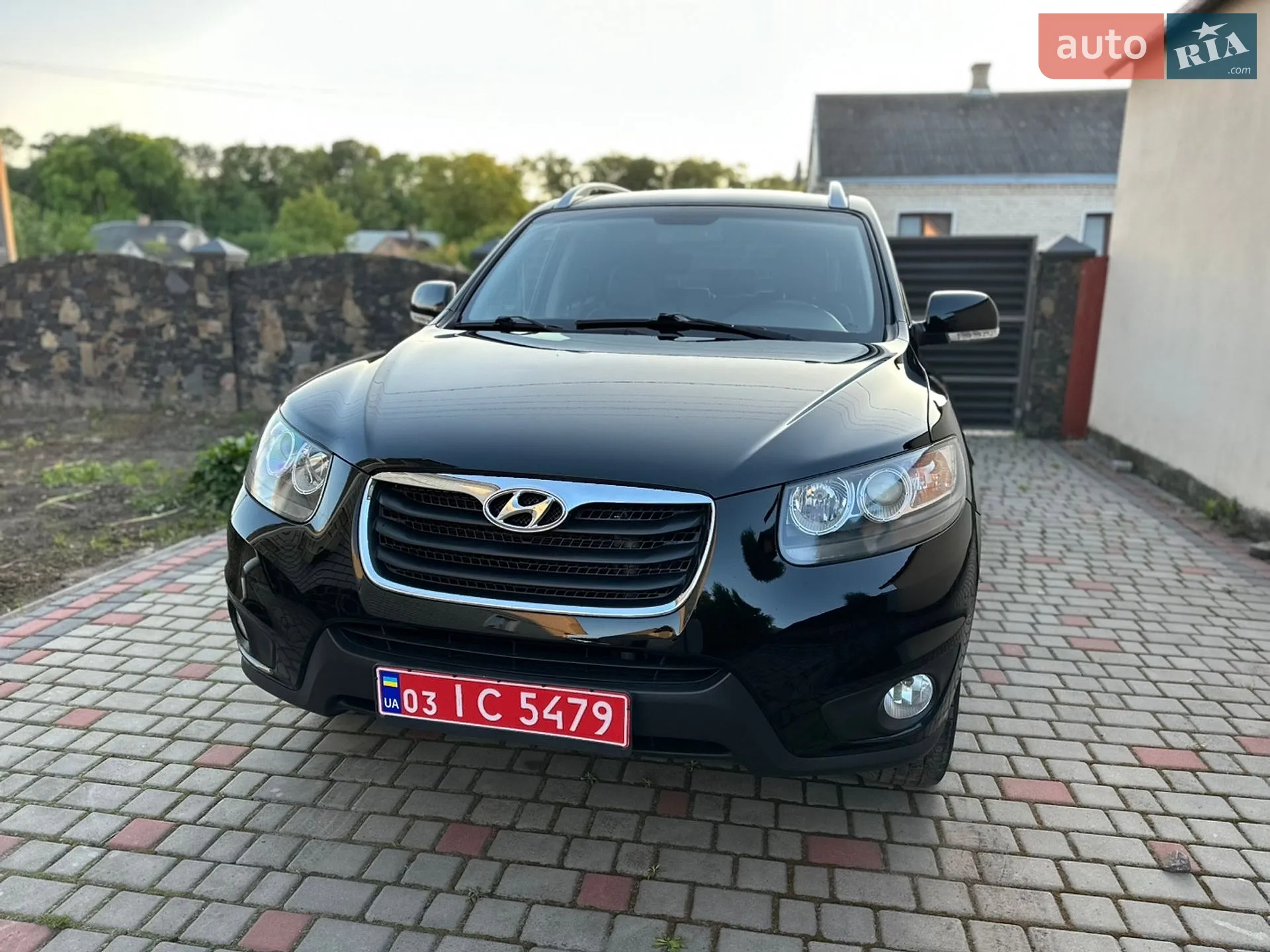 2011 Hyundai Santa Fe - мініатюра 13