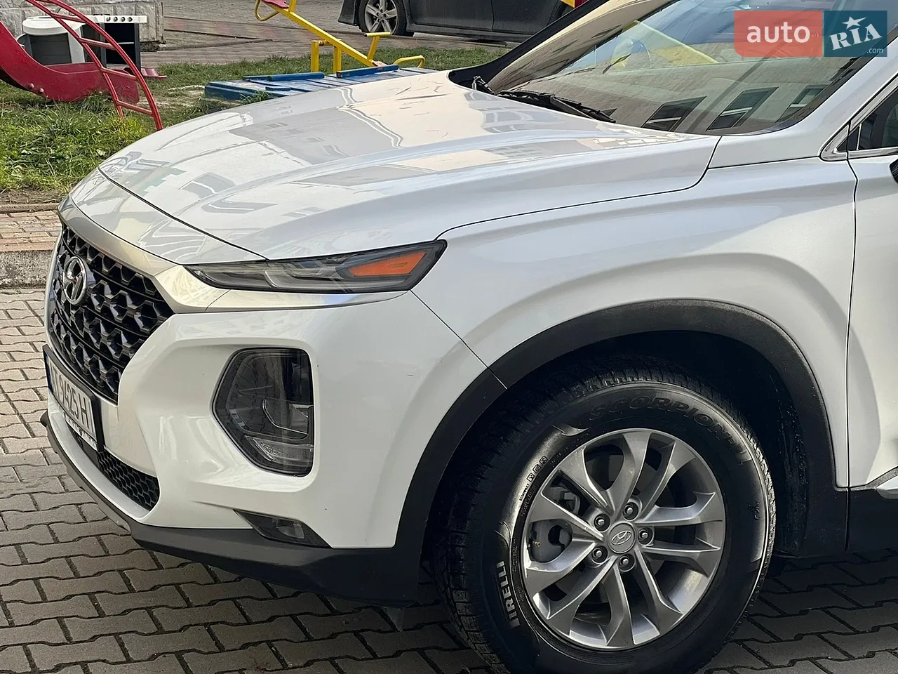 2019 Hyundai Santa Fe - мініатюра 57