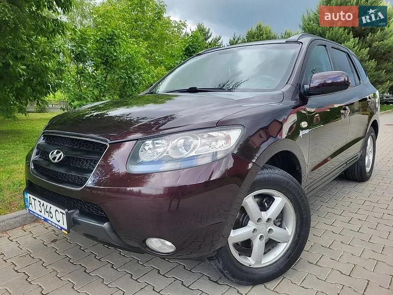 Hyundai Santa FE