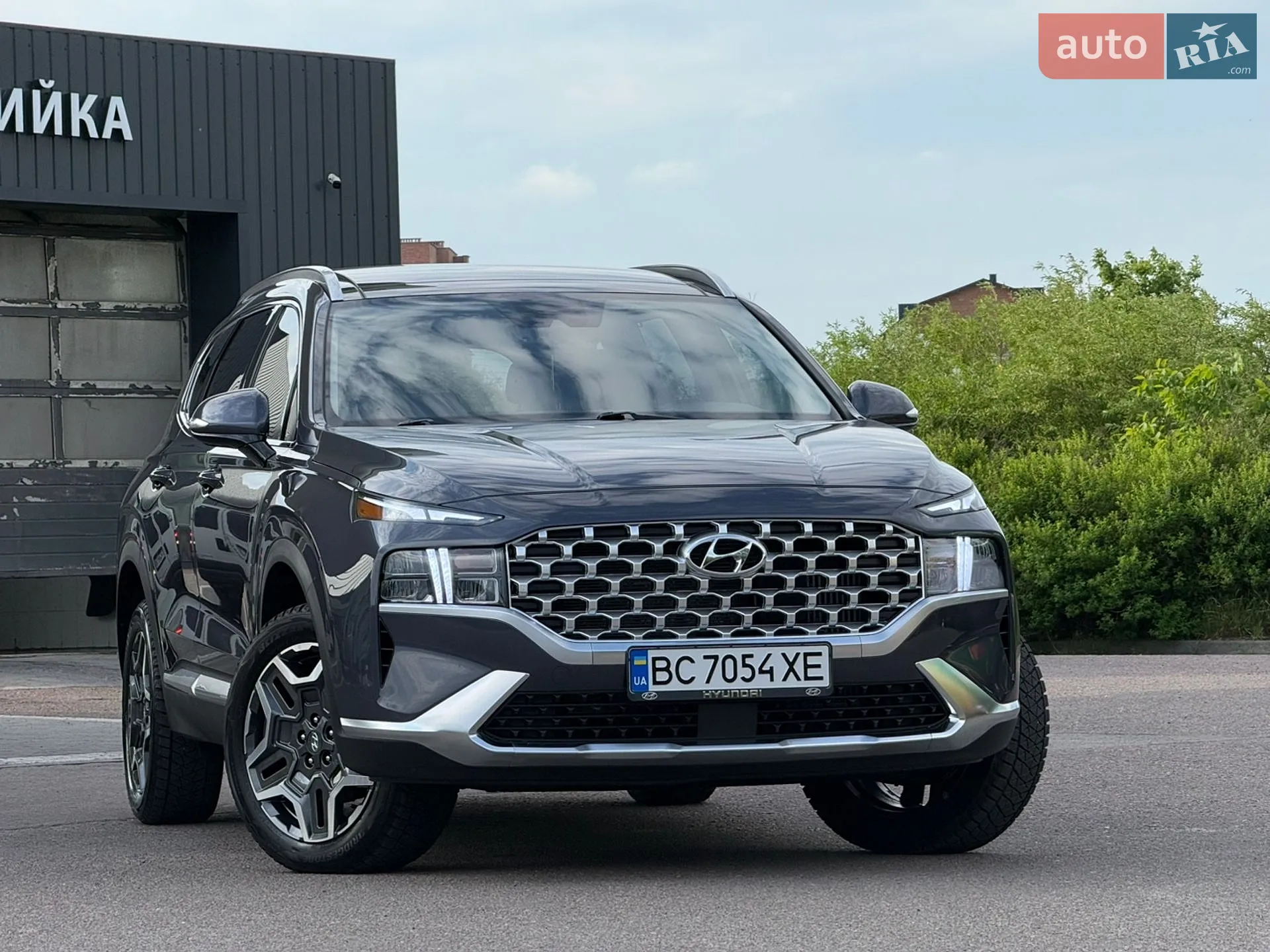 2020 Hyundai Santa Fe - фото 1
