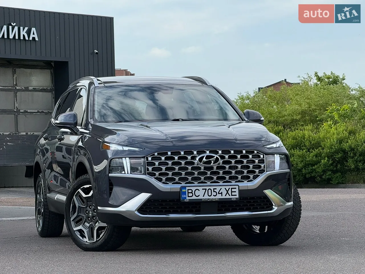 2020 Hyundai Santa Fe - мініатюра 17