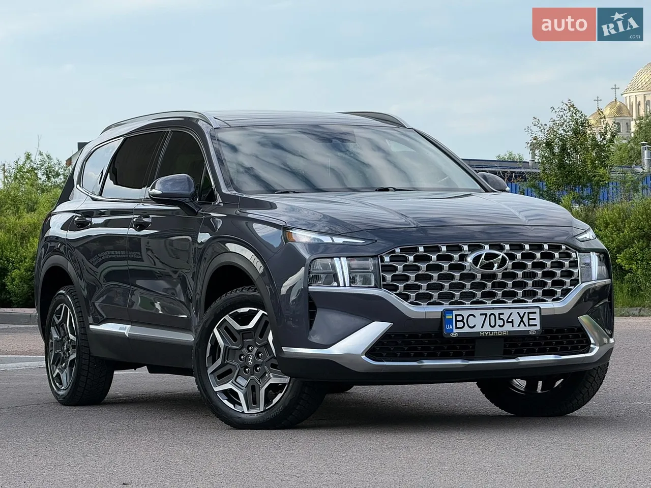2019 Hyundai Santa Fe - мініатюра 7