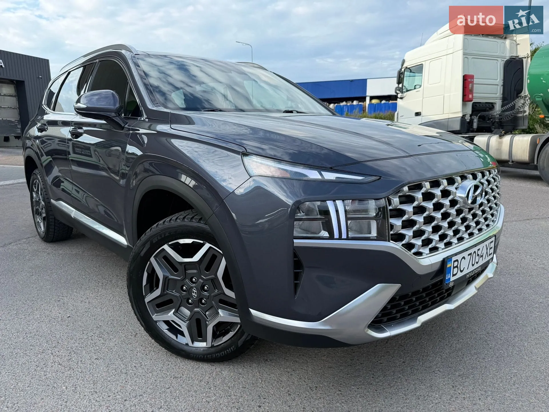 2020 Hyundai Santa Fe - мініатюра 24