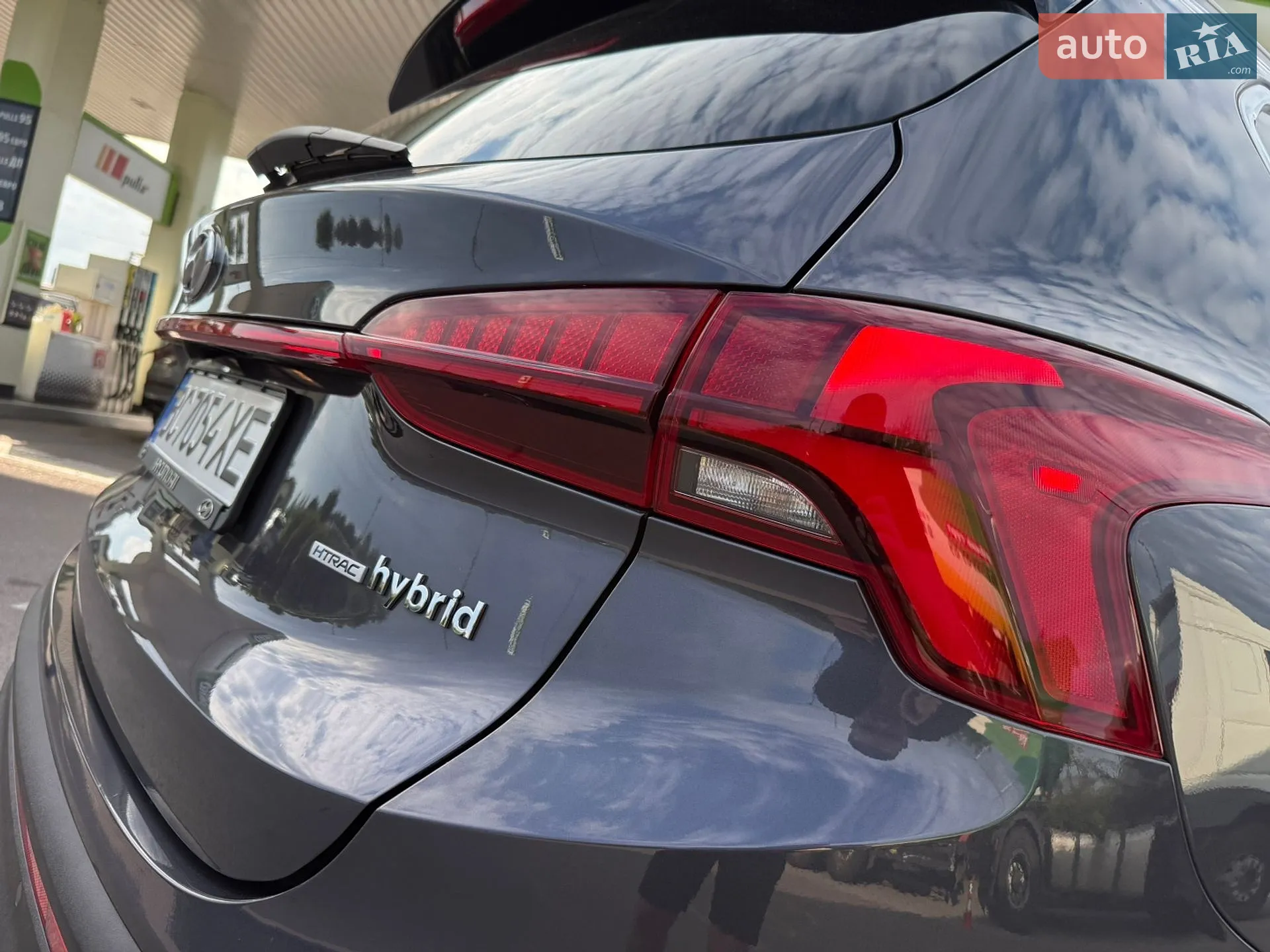 2020 Hyundai Santa Fe - мініатюра 43