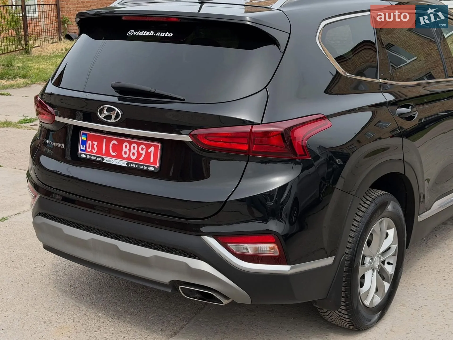 2020 Hyundai Santa Fe - мініатюра 8