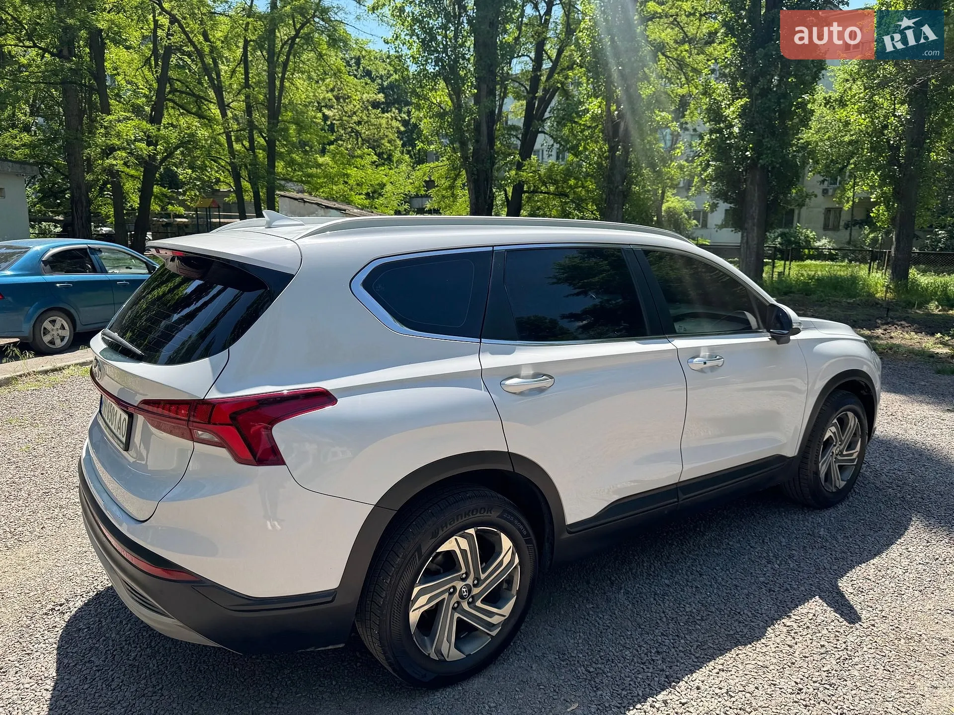 2022 Hyundai Santa Fe - мініатюра 4