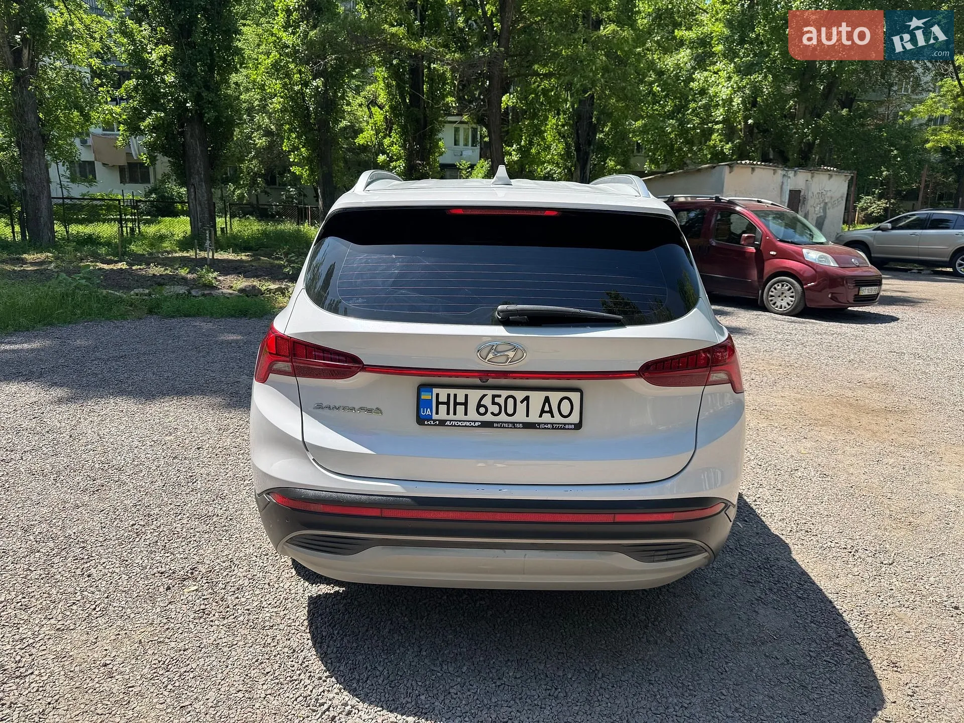 2022 Hyundai Santa Fe - мініатюра 5
