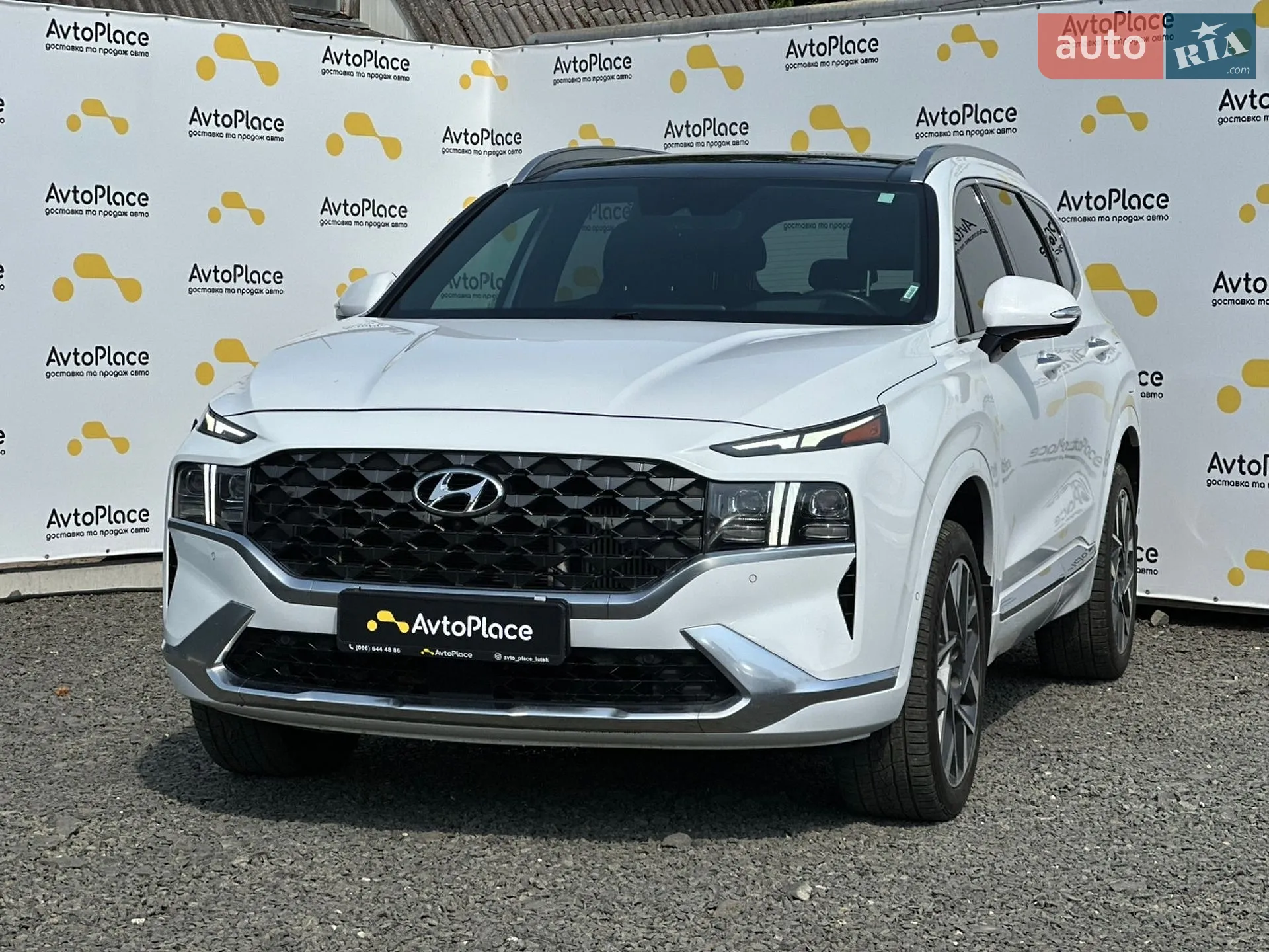 2022 Hyundai Santa Fe - фото 1