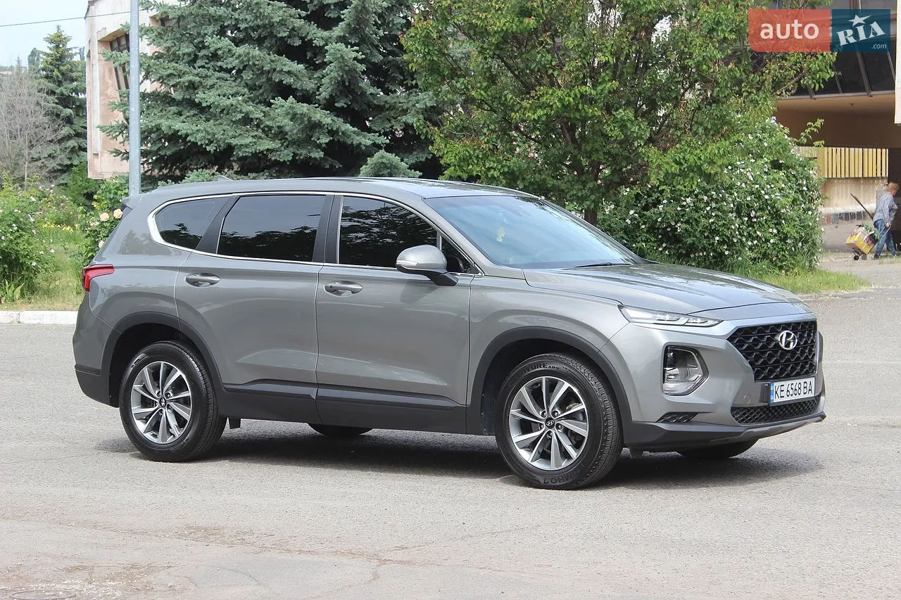 2019 Hyundai Santa Fe - мініатюра 28