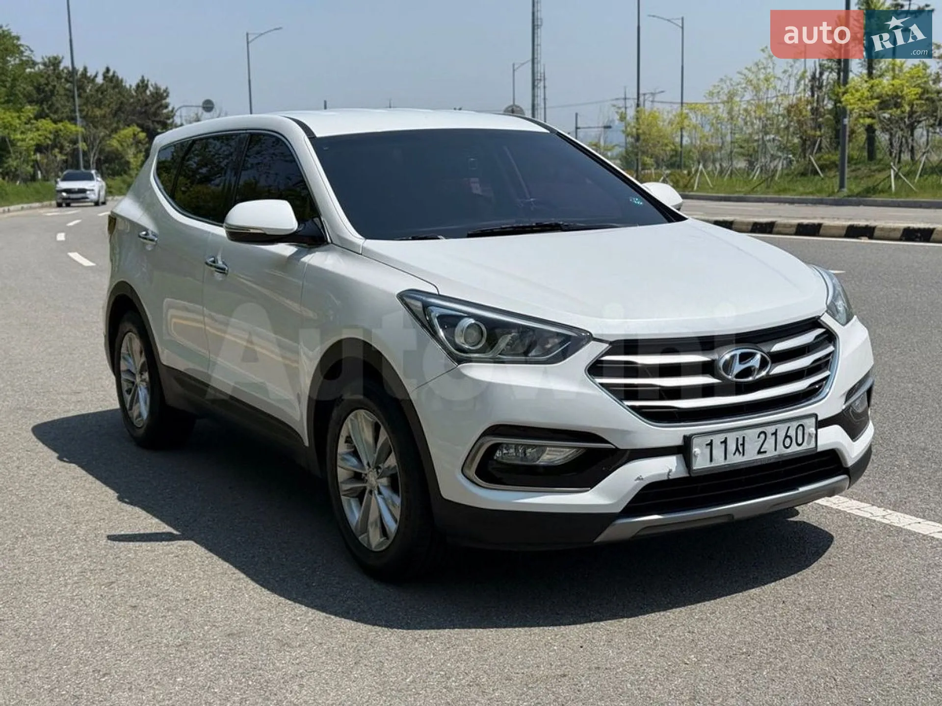 2015 Hyundai Santa Fe - мініатюра 10