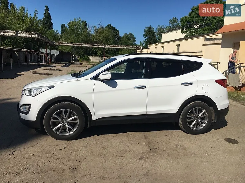 Hyundai Santa FE 2014 VIN KMHSW81UDFU329324 фото оголошення 18 з 53