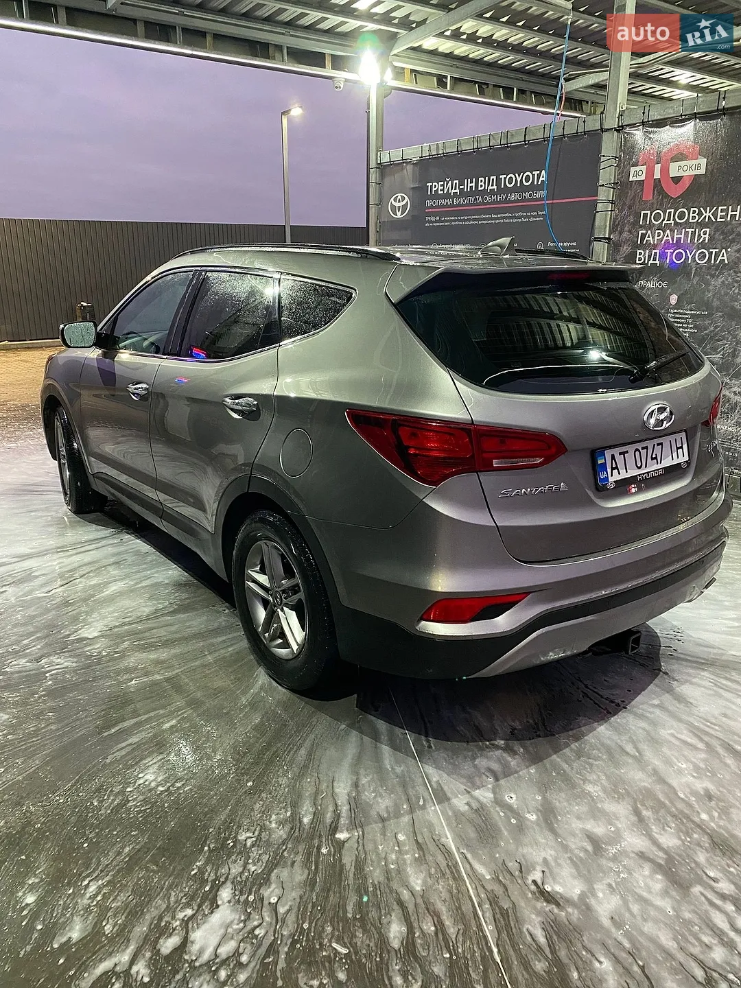 2016 Hyundai Santa Fe - мініатюра 2