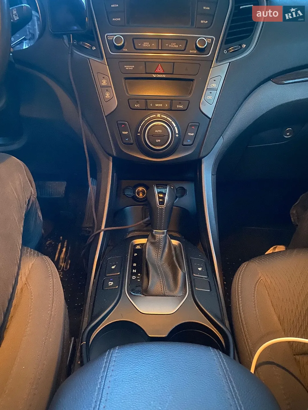 2016 Hyundai Santa Fe - мініатюра 6