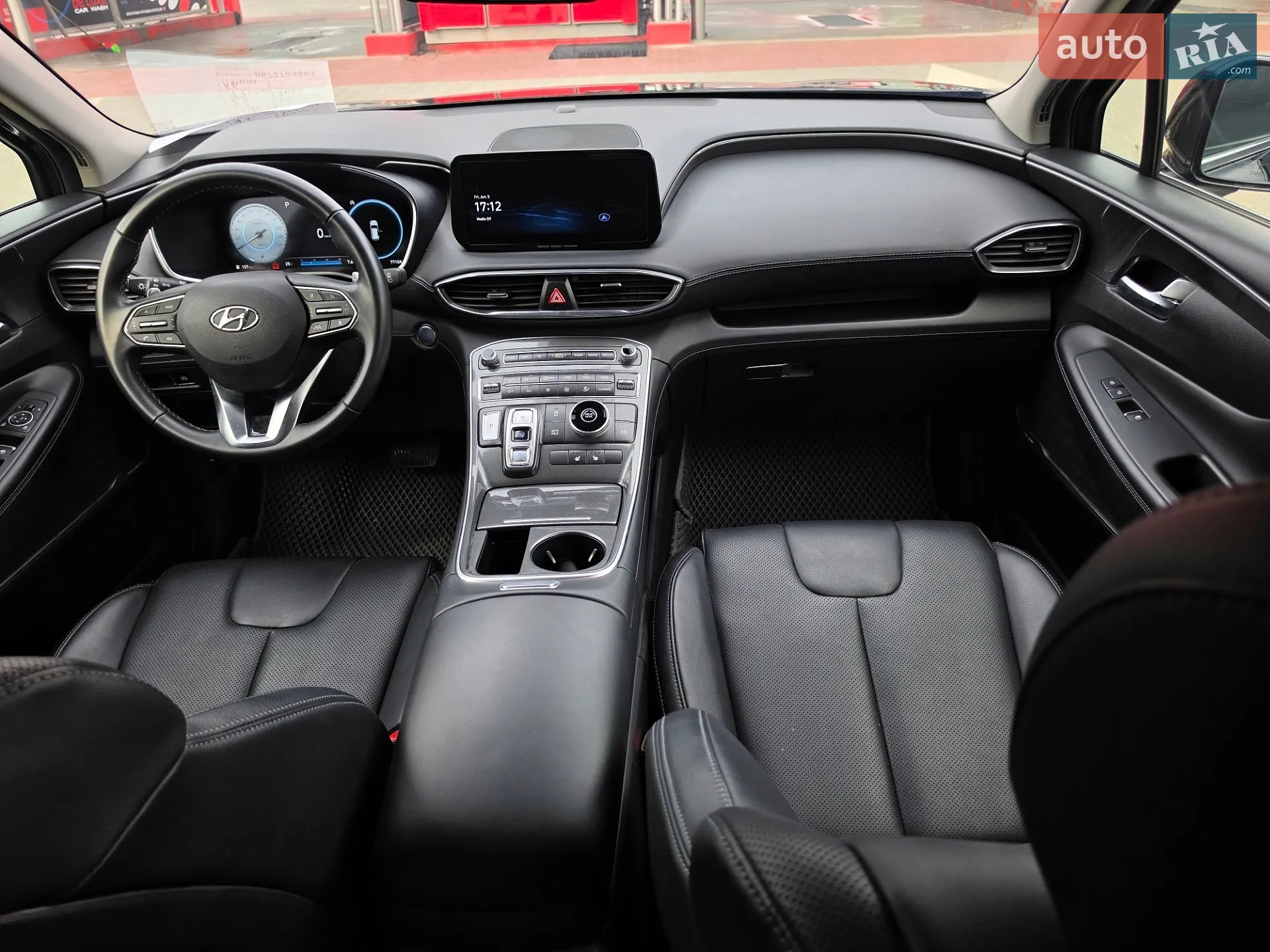 2023 Hyundai Santa Fe - мініатюра 36