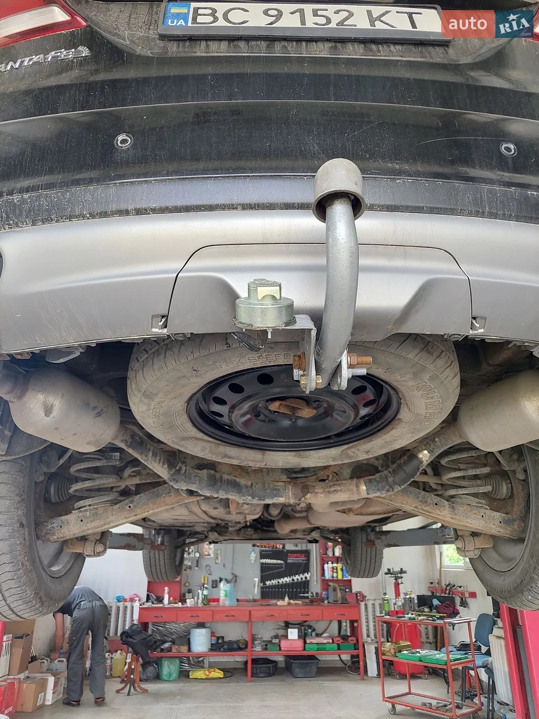 2016 Hyundai Santa Fe - мініатюра 3