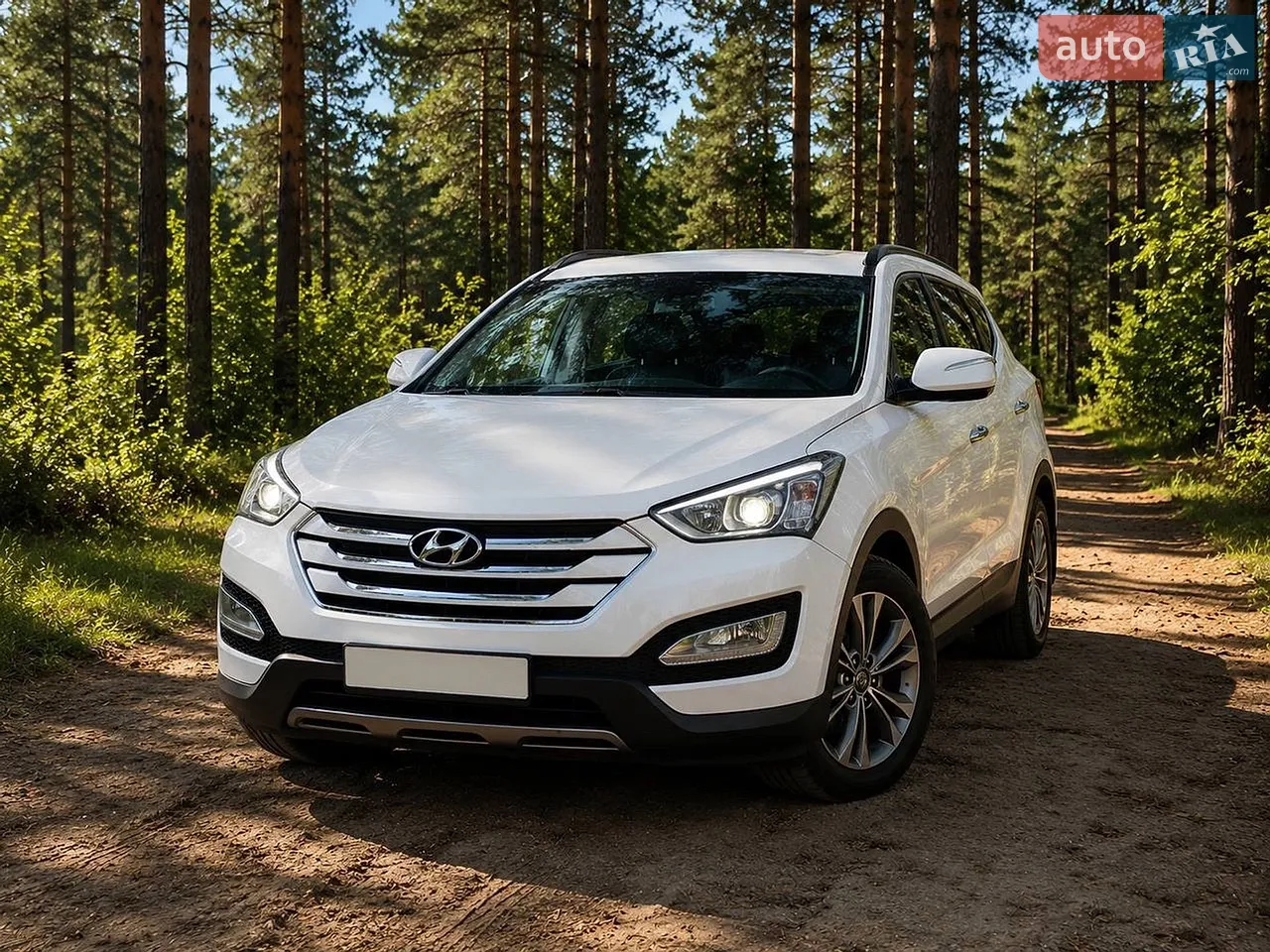 2012 Hyundai Santa Fe - мініатюра 36