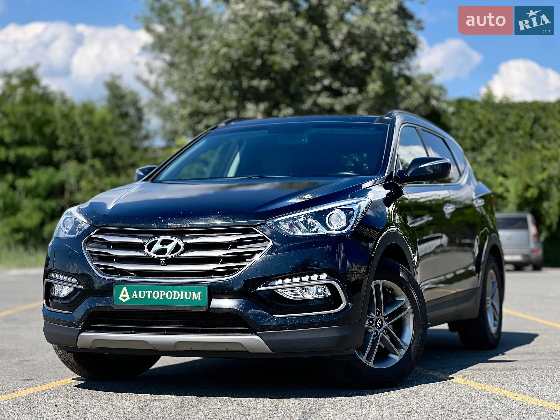 2018 Hyundai Santa Fe - фото 1