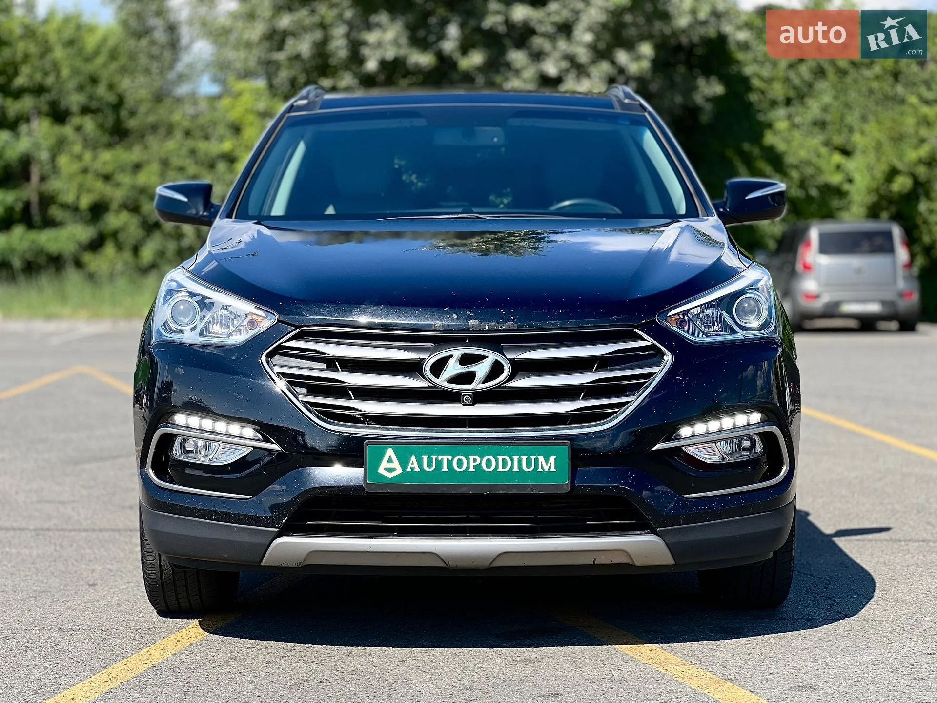 2018 Hyundai Santa Fe - мініатюра 5