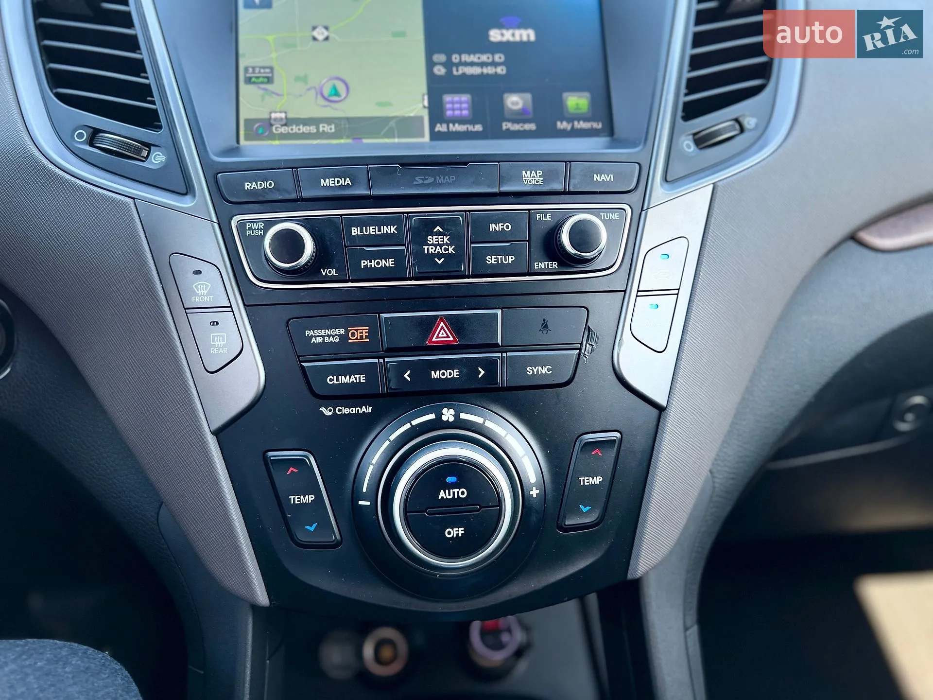 2018 Hyundai Santa Fe - мініатюра 35