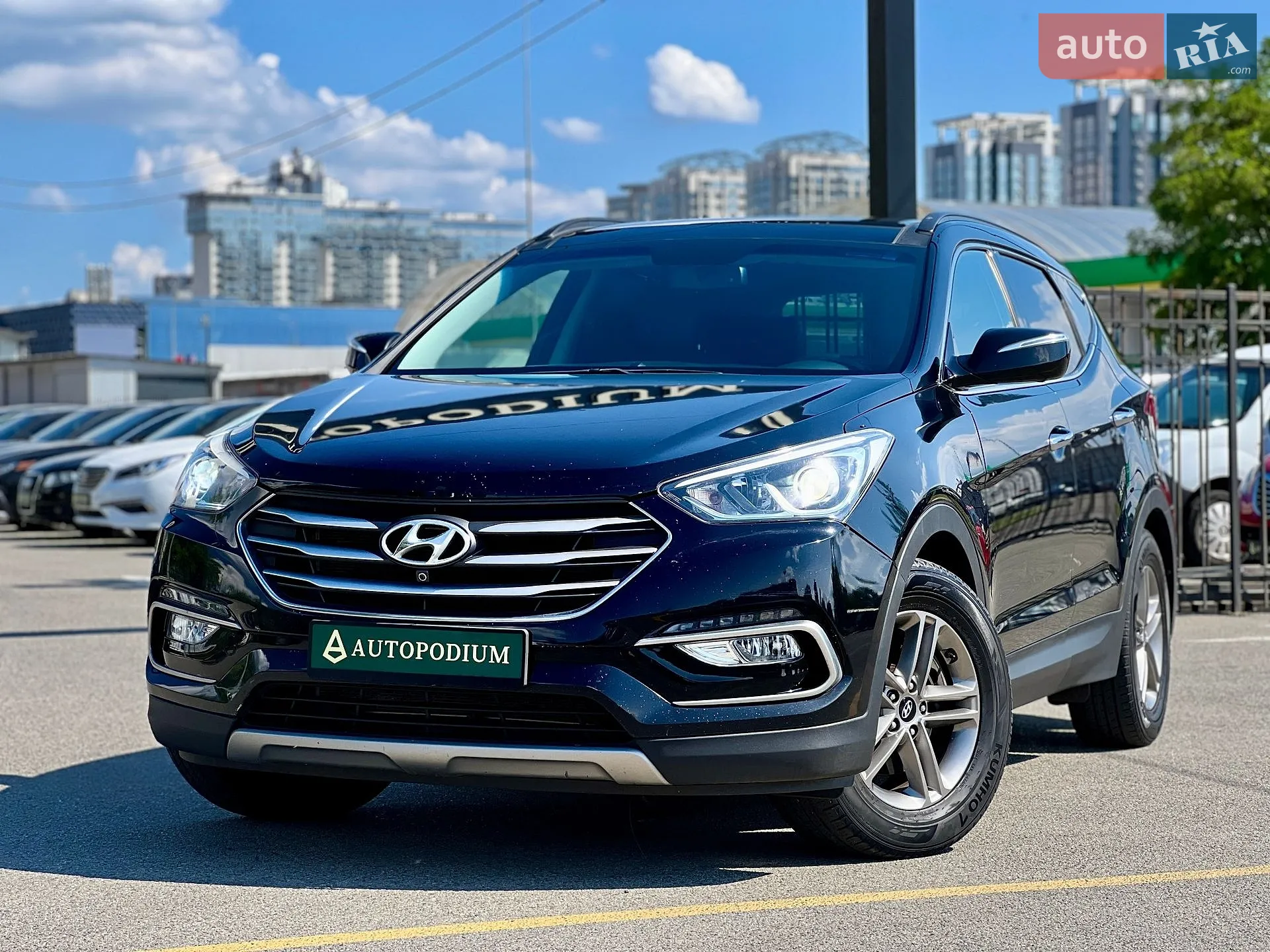 2018 Hyundai Santa Fe - мініатюра 40