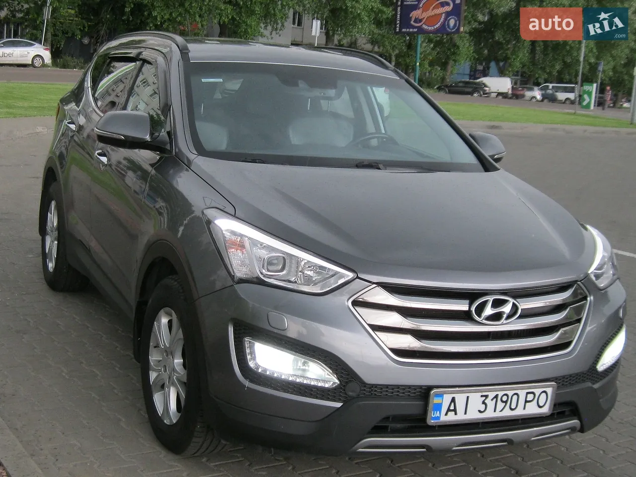 2015 Hyundai Santa Fe - мініатюра 22