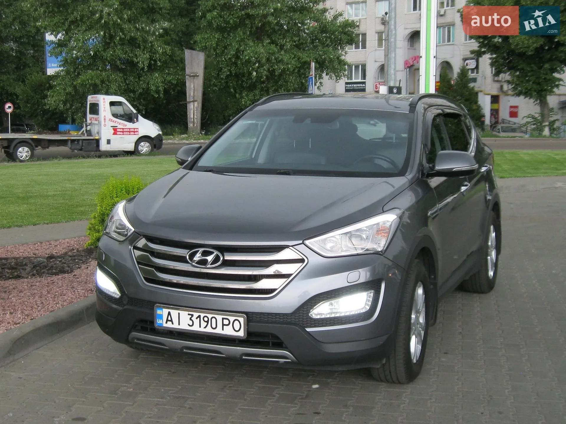 2015 Hyundai Santa Fe - мініатюра 25