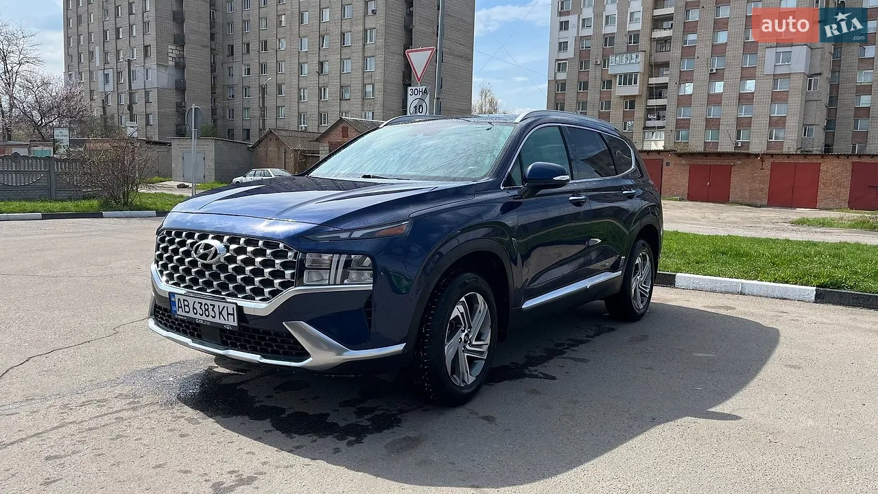 2023 Hyundai Santa Fe - мініатюра 33