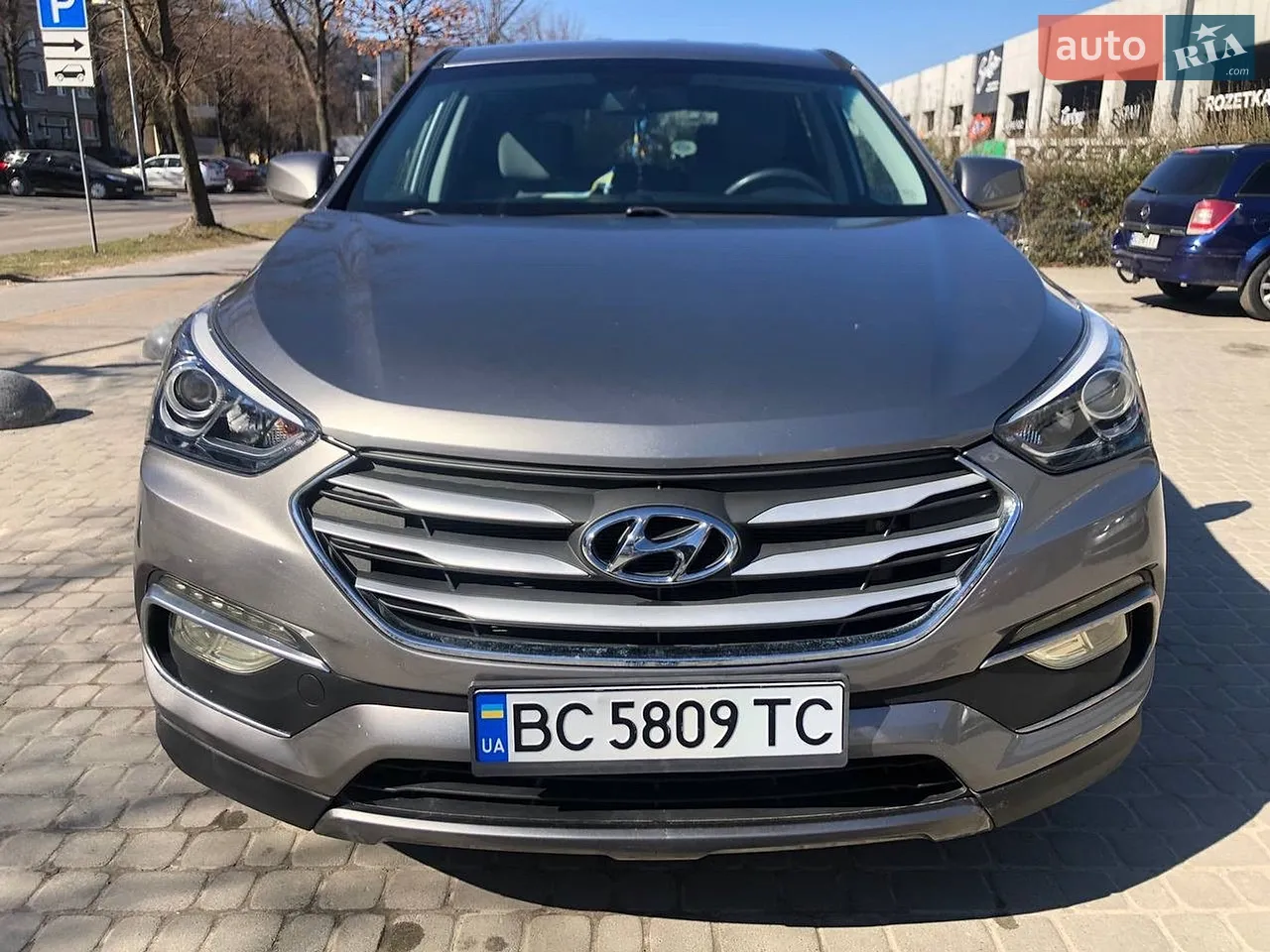 2019 Hyundai Santa Fe - мініатюра 10